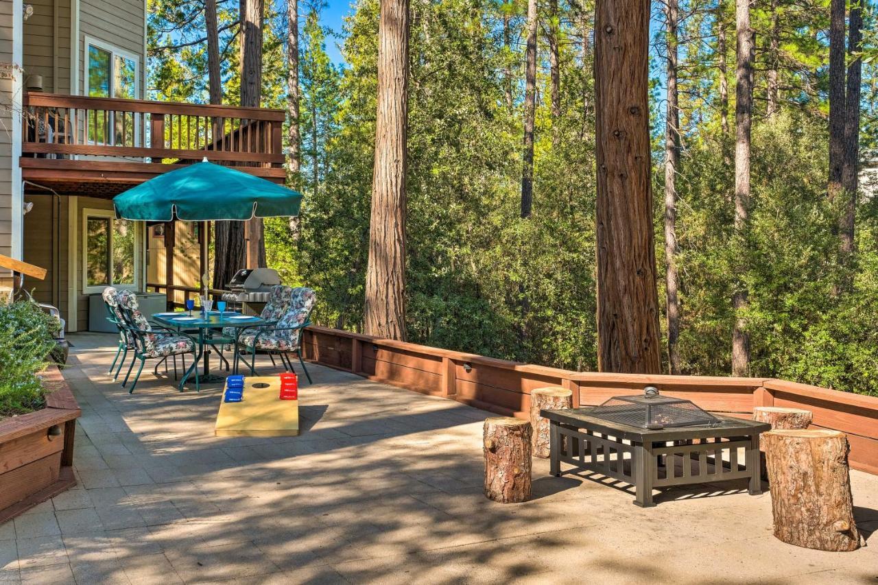 Convenient Apt With Fire Pit About Half-Mi To Lake! Groveland Exterior foto