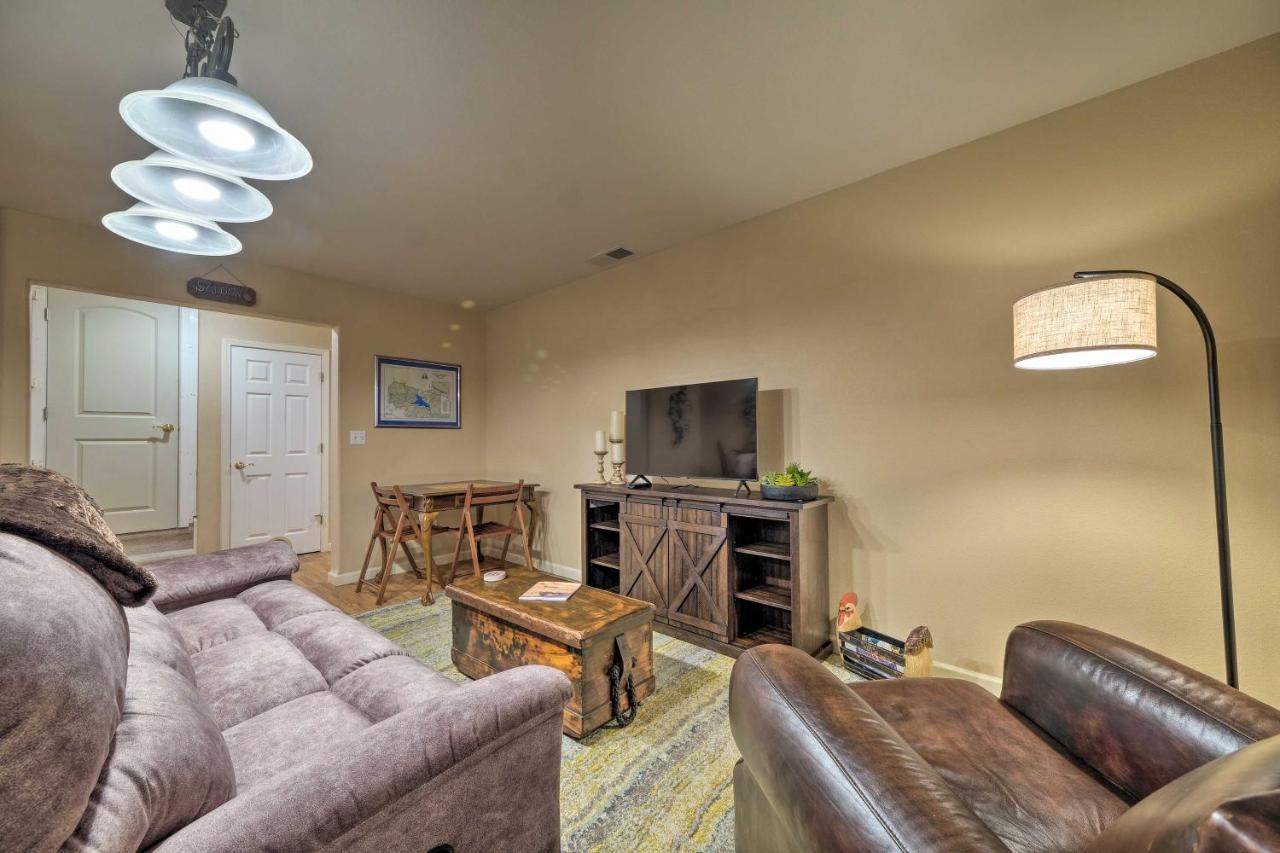 Convenient Apt With Fire Pit About Half-Mi To Lake! Groveland Exterior foto